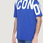 T-shirt Icon  Blu Chiaro - Foto 3