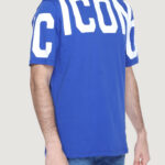 T-shirt Icon  Blu Chiaro - Foto 4