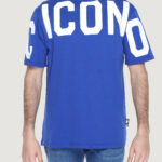 T-shirt Icon  Blu Chiaro - Foto 1