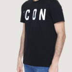 T-shirt Icon  Nero - Foto 3