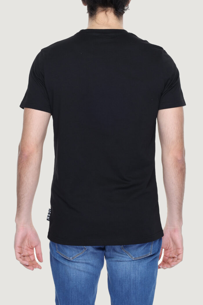 T-shirt Icon  Nero