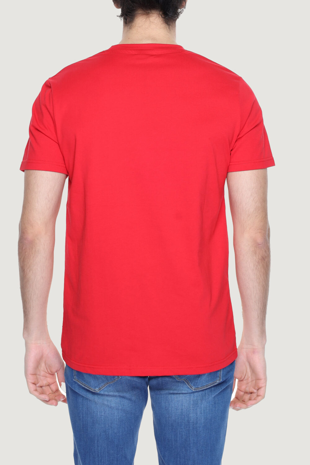 T-shirt Icon  Rosso - Foto 2