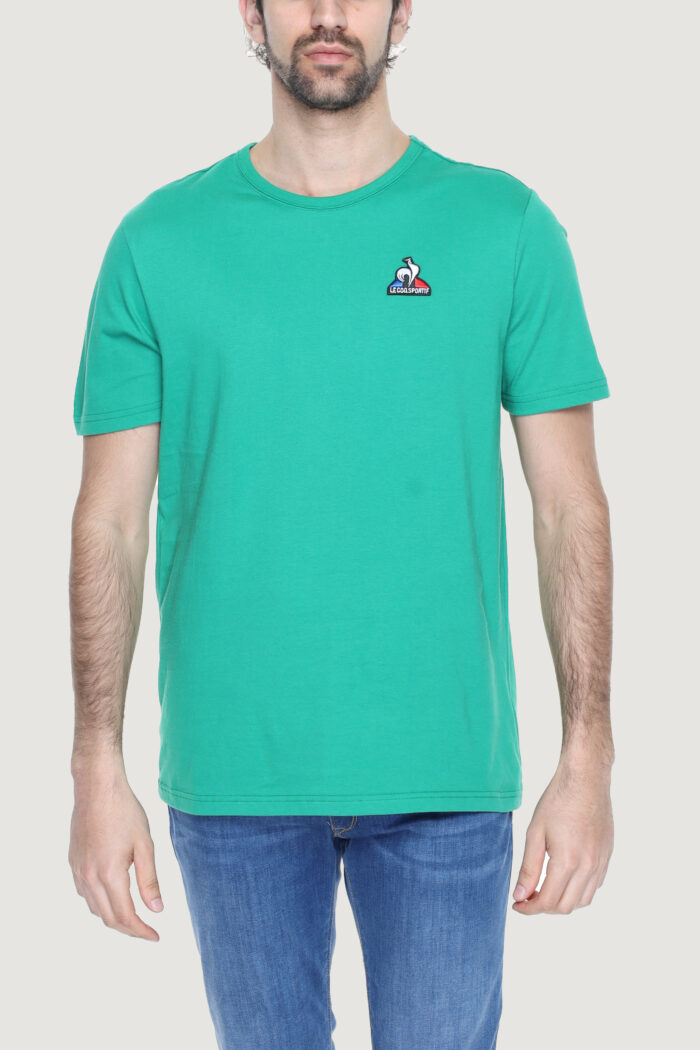 T-shirt Le Coq Sportif ESS SS N°4 M Verde
