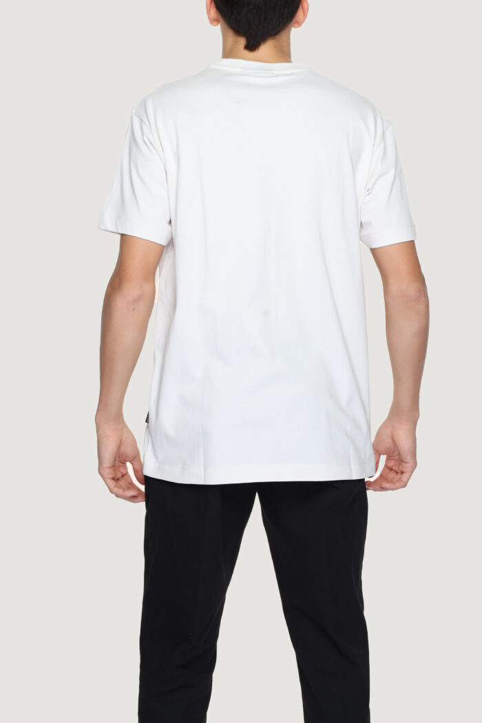 T-shirt Napapijri  Bianco