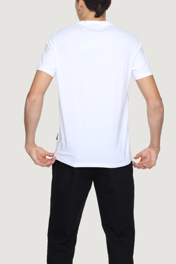 T-shirt Napapijri S-AYLMER Bianco