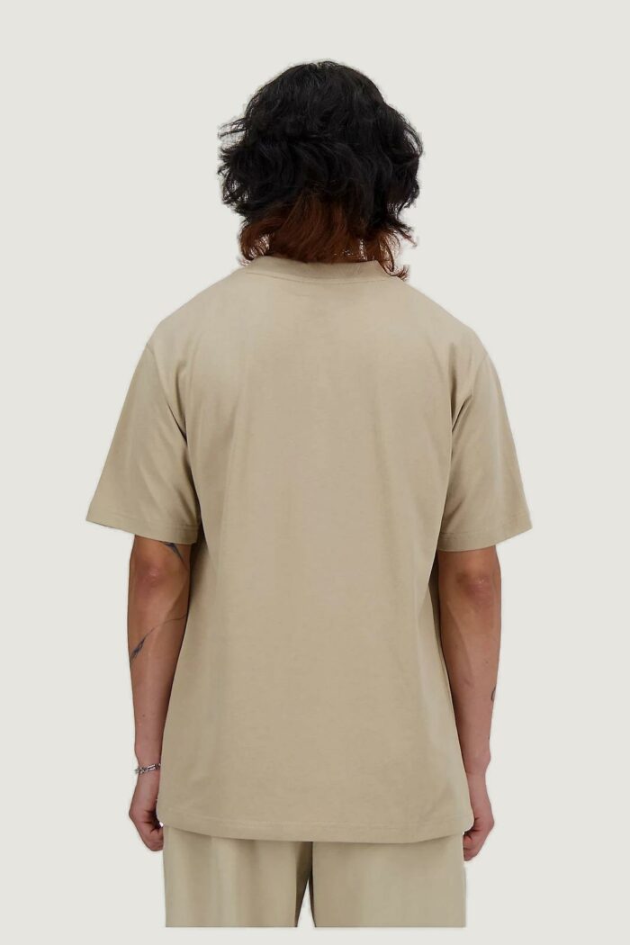 T-shirt New Balance 41533 Beige