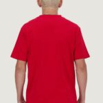 T-shirt New Balance 41533 Rosso - Foto 3