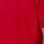 T-shirt New Balance 41533 Rosso - Foto 2