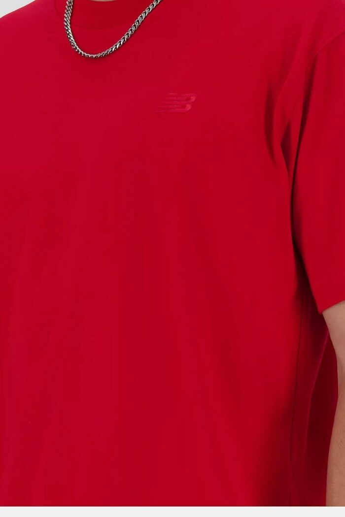 T-shirt New Balance 41533 Rosso