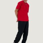 T-shirt New Balance 41533 Rosso - Foto 5