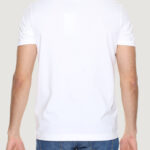 T-shirt U.S. Polo Assn. ZACK Bianco - Foto 2