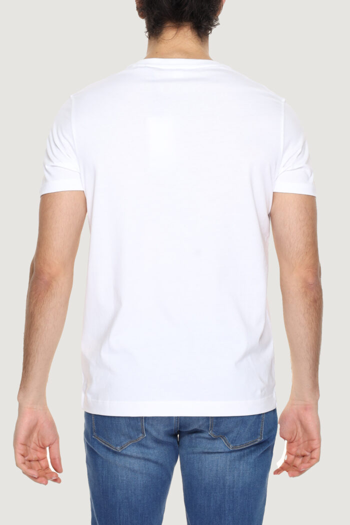 T-shirt U.s. Polo Assn. ZACK Bianco