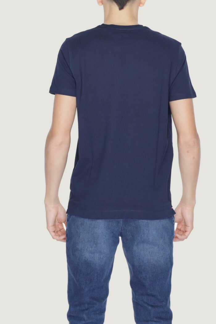 T-shirt U.s. Polo Assn. MICK Blu