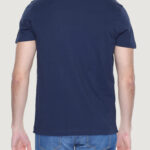 T-shirt U.S. Polo Assn. ZACK Blu - Foto 2