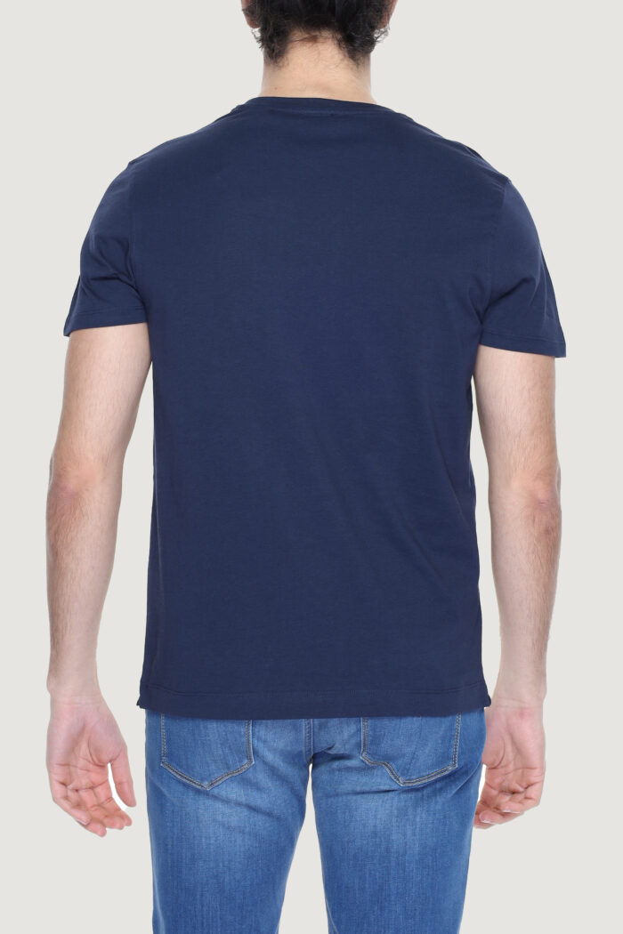 T-shirt U.s. Polo Assn. ZACK Blu