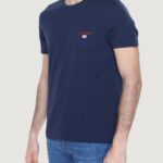 T-shirt U.S. Polo Assn. ZACK Blu - Foto 4