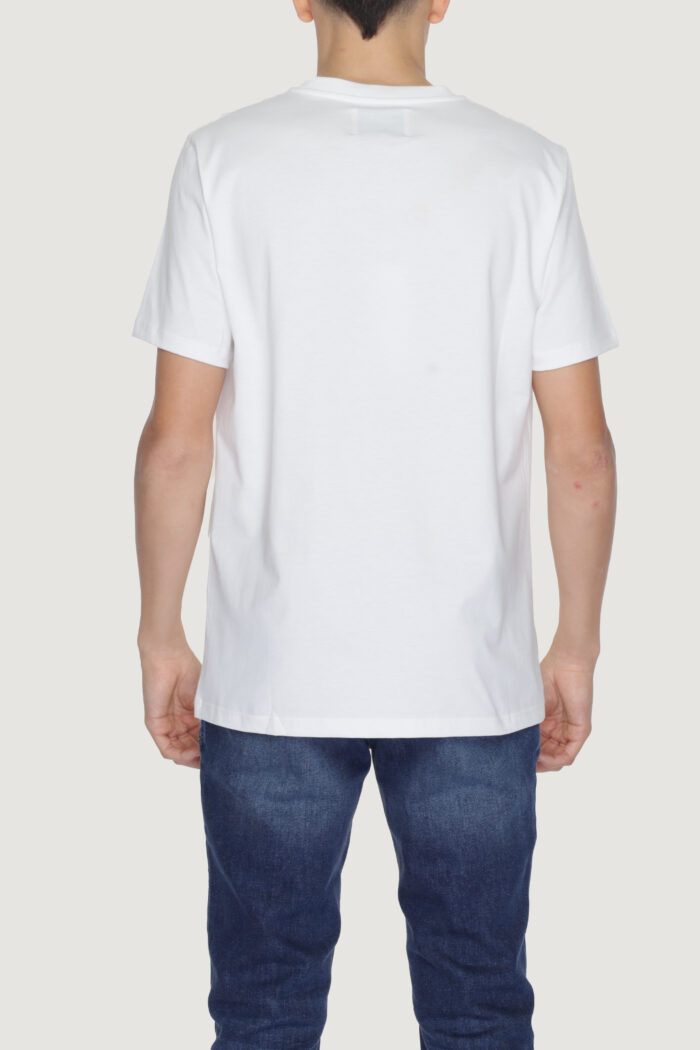 T-shirt Underclub  Bianco
