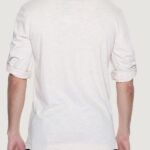 T-shirt manica lunga Antony Morato  Beige chiaro - Foto 2