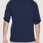 T-shirt manica lunga Antony Morato  Blu - Foto 2