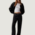 Top Calvin Klein Jeans ARCHIVAL MILANO Bianco - Foto 5