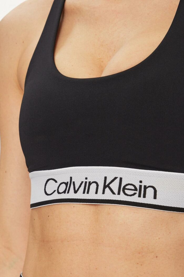 Top Calvin Klein Sport WO – Sports Med Nero