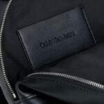 Zaino Calvin Klein Jeans ULTRALIGHT MICRO PU Nero - Foto 5