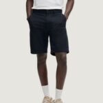 Bermuda Boss Chino-slim-Shorts 10248647 01 Blue scuro - Foto 1