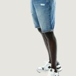 Bermuda Calvin Klein Jeans REGULAR Denim - Foto 2