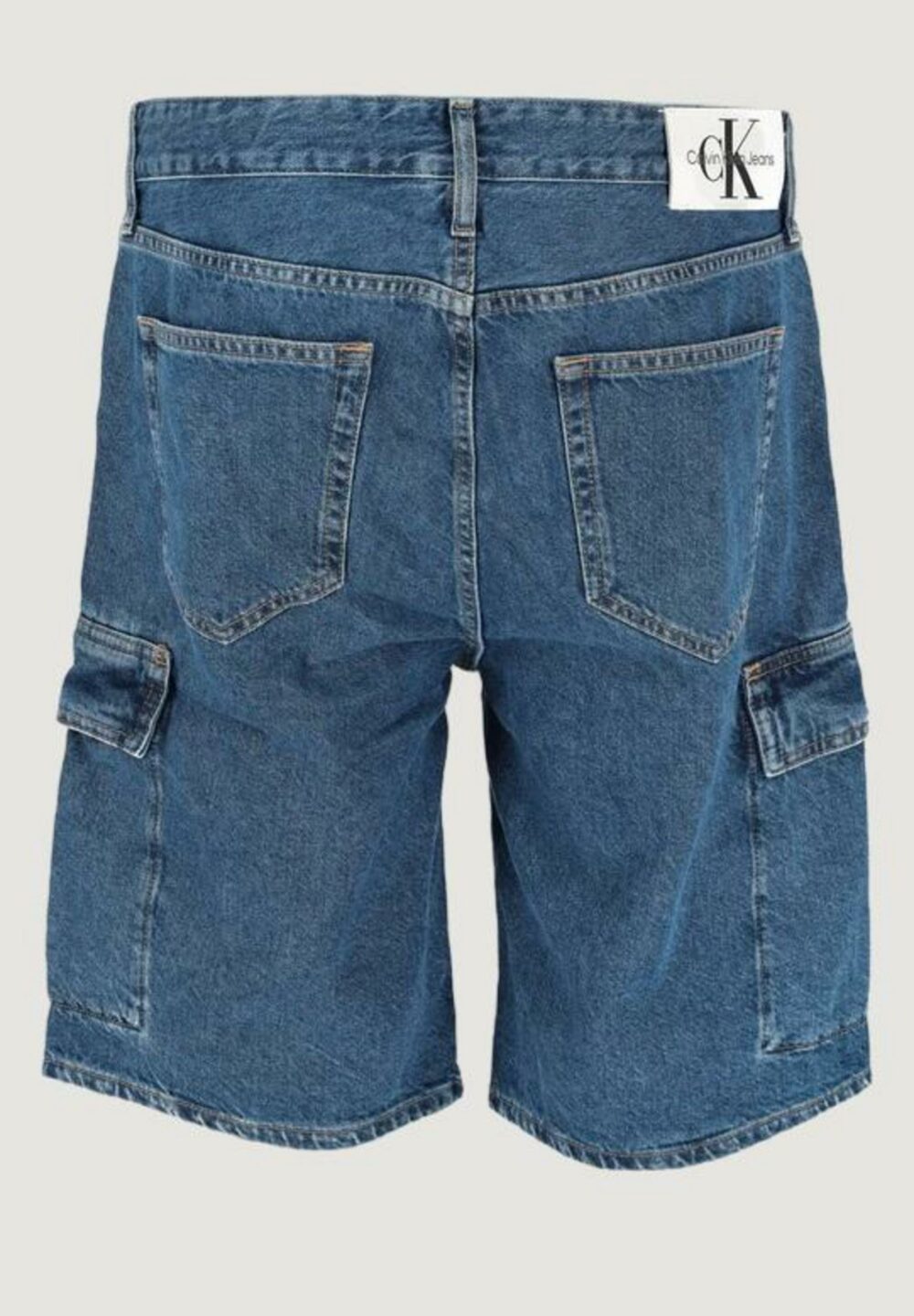 Bermuda Calvin Klein Jeans REGULAR Denim - Foto 5