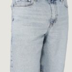 Bermuda Calvin Klein Jeans  Denim chiaro - Foto 2