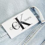 Bermuda Calvin Klein Jeans  Denim chiaro - Foto 4