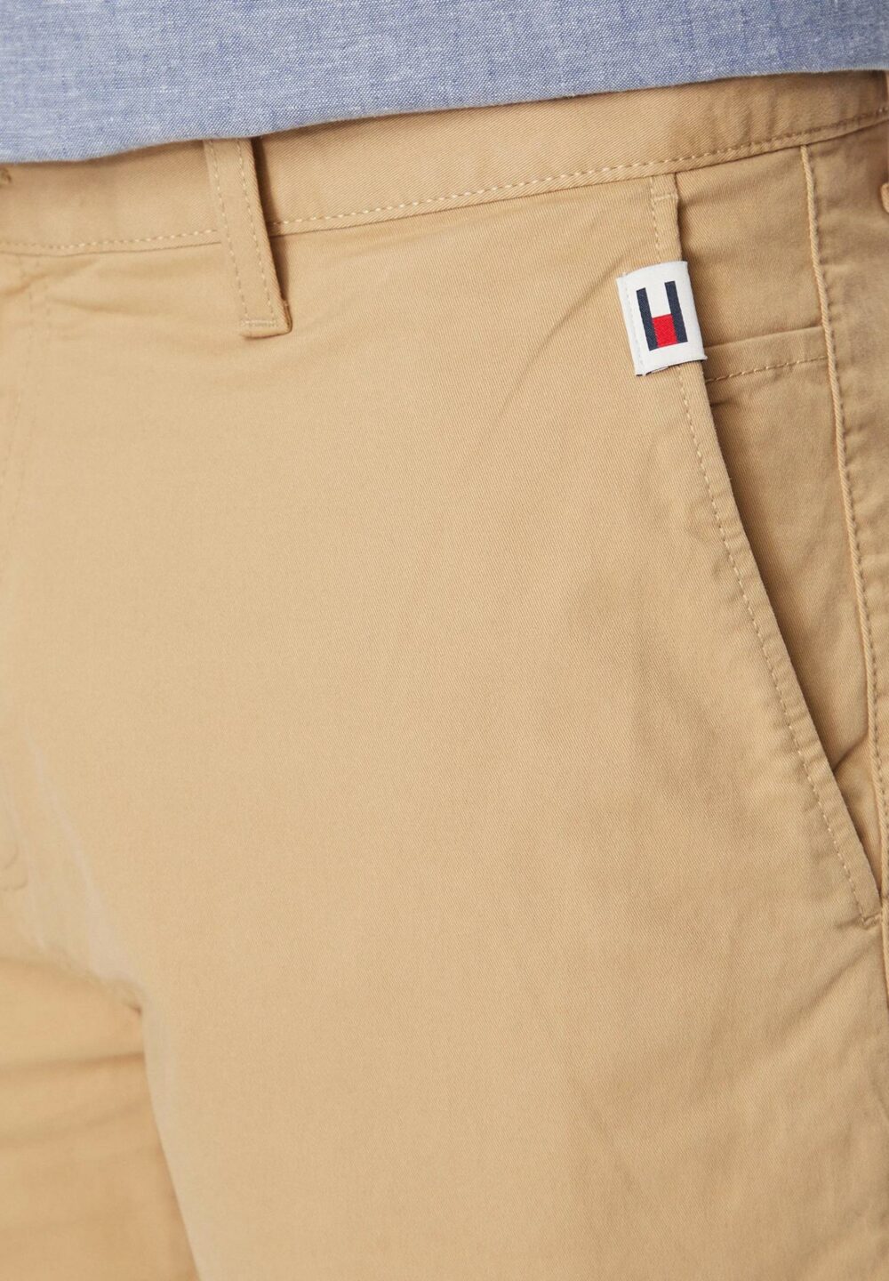 Bermuda Tommy Hilfiger Jeans SCANTON Beige - Foto 2