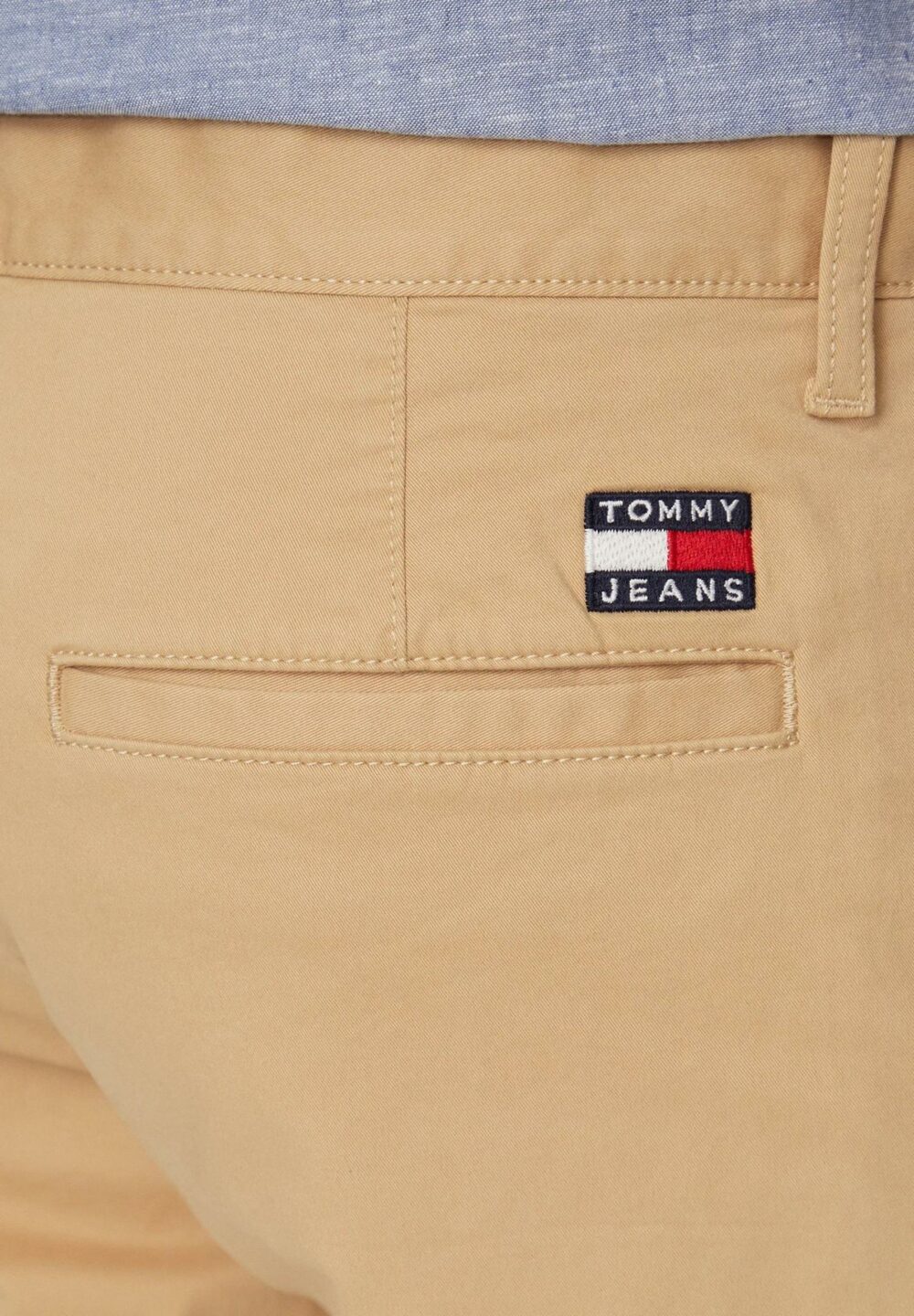 Bermuda Tommy Hilfiger Jeans SCANTON Beige - Foto 4