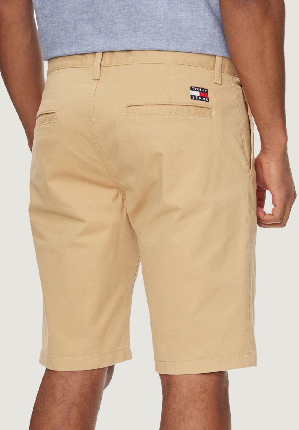 Bermuda Tommy Hilfiger Jeans SCANTON Beige - Foto 3