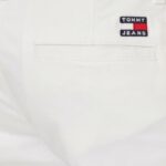 Bermuda Tommy Hilfiger Jeans SCANTON Bianco - Foto 4