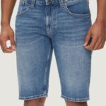 Bermuda Tommy Hilfiger Jeans IE BH0131 Denim - Foto 1