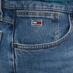 Bermuda Tommy Hilfiger Jeans IE BH0131 Denim - Foto 2