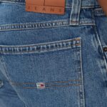 Bermuda Tommy Hilfiger Jeans IE BH0131 Denim - Foto 4