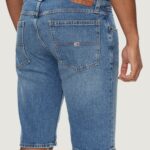 Bermuda Tommy Hilfiger Jeans IE BH0131 Denim - Foto 3