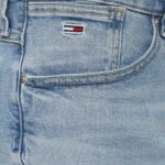 Bermuda Tommy Hilfiger Jeans IE BH0118 Denim chiaro - Foto 2
