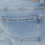 Bermuda Tommy Hilfiger Jeans IE BH0118 Denim chiaro - Foto 4