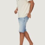 Bermuda Tommy Hilfiger Jeans IE BH0118 Denim chiaro - Foto 5