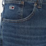 Bermuda Tommy Hilfiger Jeans IE BH0154 Denim scuro - Foto 2