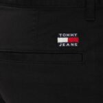 Bermuda Tommy Hilfiger Jeans SCANTON Nero - Foto 4