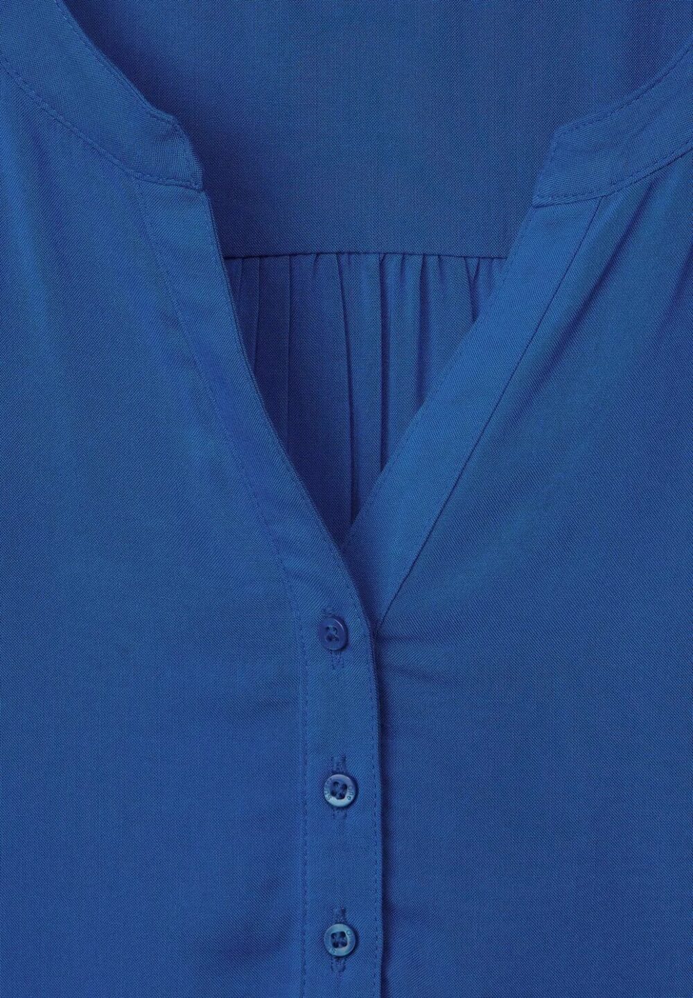Bluse manica lunga Street One  Azzurro - Foto 2