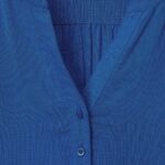 Bluse manica lunga Street One  Azzurro - Foto 2
