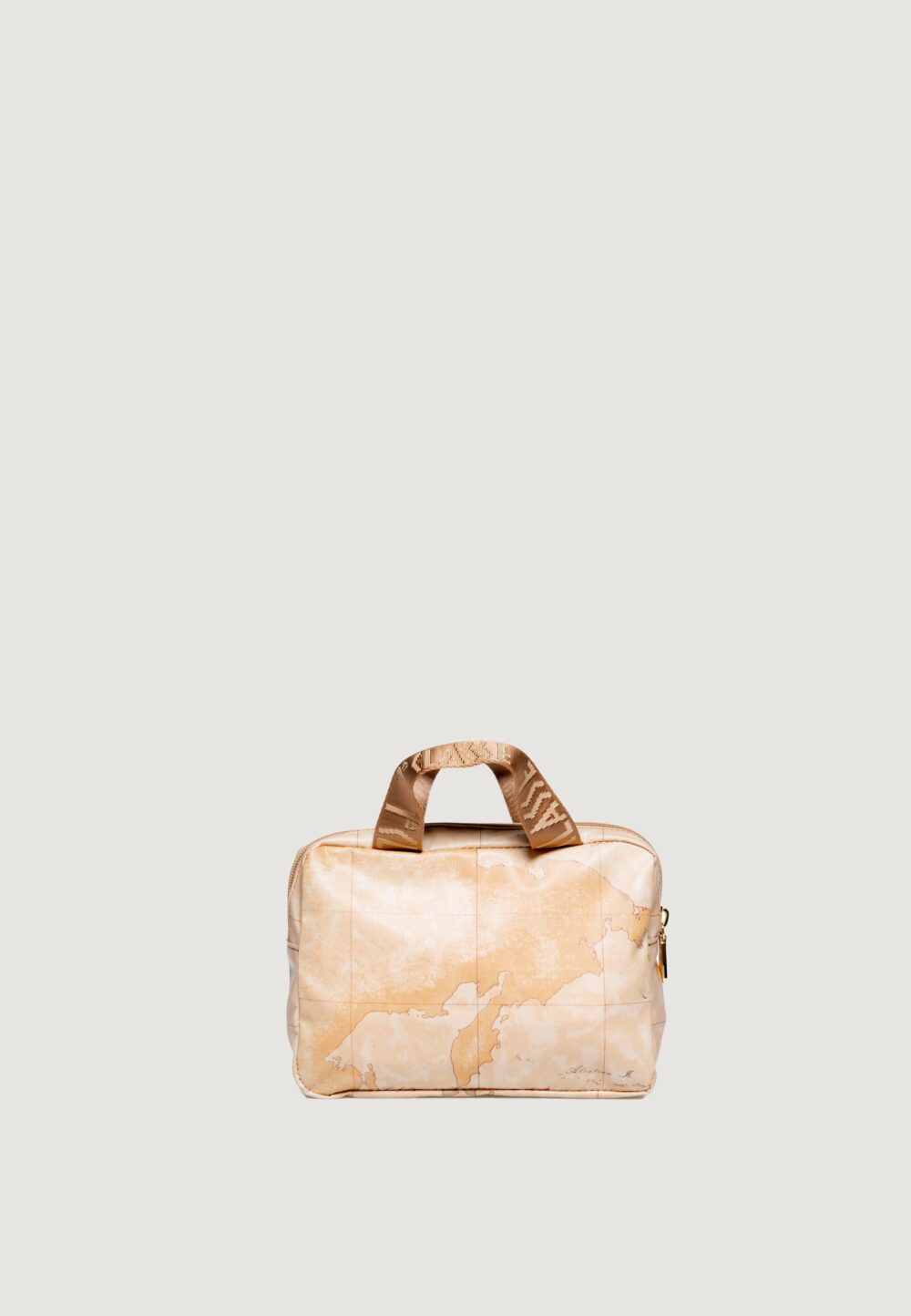 Borsa Alviero Martini Prima Classe  Beige scuro - Foto 5