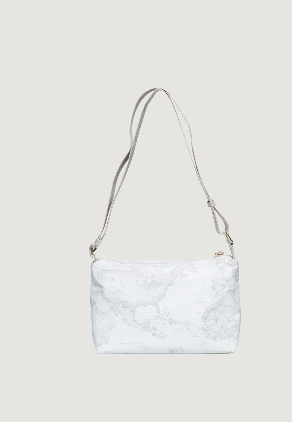 Borsa Alviero Martini Prima Classe  Bianco - Foto 5