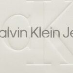 Borsa Calvin Klein Jeans SCULPTED EW FLAP CONV25 MONO Bianco - Foto 3