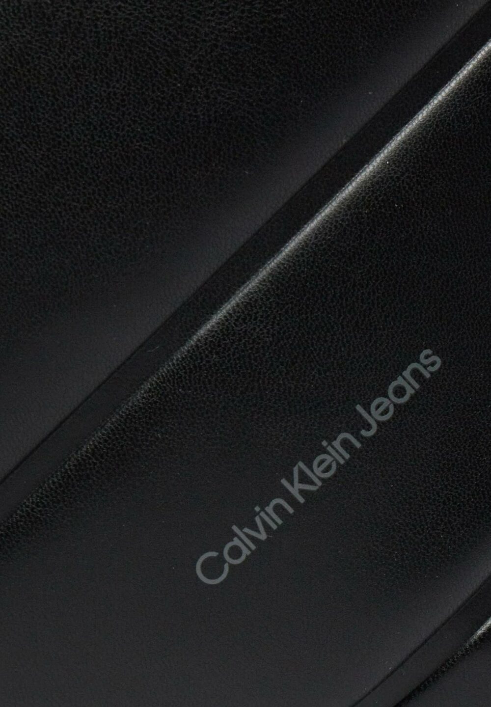Borsa Calvin Klein Jeans  Nero - Foto 3